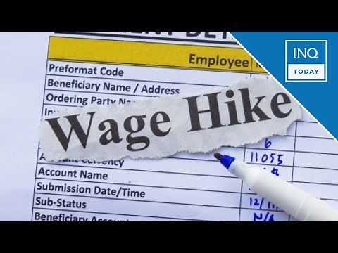 DOLE: Wage board approves P50 pay hike in NCR | INQToday