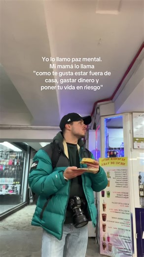 Yo siempre lo he llamado y lo llamaré paz mental, el mejor dinero invertido 🚀 #superacionpersonalymotivacion #viajestiktok #parati