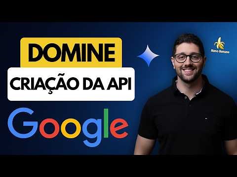 How to Create a Google API Key | How to Use Google API Gemini and NanoBanana (AI Studio)