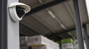 AI-powered varifocal dome cameras with great image quality up to 4K