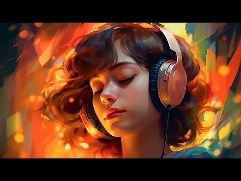 نسمات الصيف: موسيقى هادئة للاسترخاء و النوم | Relaxing Music, Sleep, Soothing