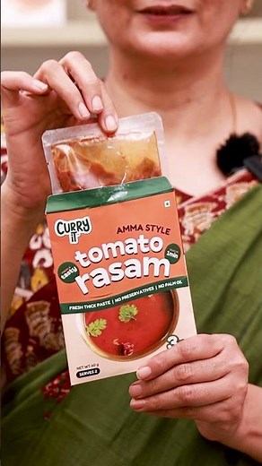 South Indian Rasam Recipe | Tomato Rasam| टमाटर रसम | Authentic Tomato Rasam Recipe| CURRYiT