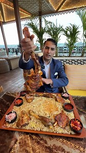 1.1M views · 9.5K reactions | kashmiri special non-veg platter at hotel meerz, Srinagar | Duggar Vlogs | Facebook