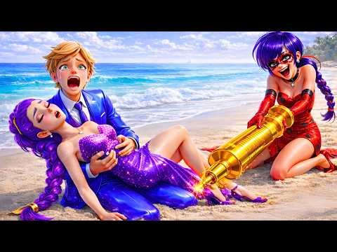 RUMI Almost Dies 😱💔 | LADYBUG Secret Exposed & Final Forgiveness