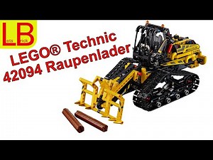 LEGO® Technic 42094 Crawler Loader