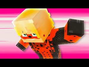 Miraculous Ladybug: New Mister BUG Transformation! (Minecraft Animation)