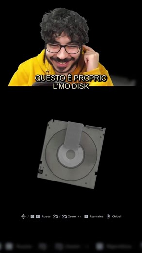 È tornato l'MO DISK!! #residentevil #residentevilrequiem #clip #lore