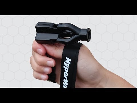HyperWhistle WORLD's Loudest whistle (SPL test) my new personal best 143.0db!