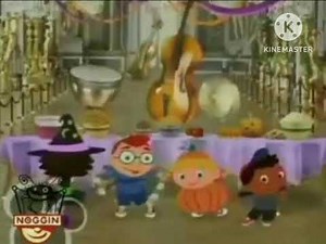 Little Einsteins A Little Einsteins Halloween credits (2011 version)