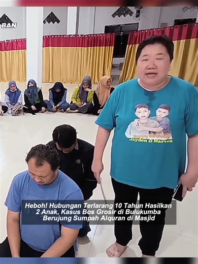 Warga Kabupaten Bulukumba, Sulawesi Selatan, tengah dihebohkan oleh skandal perselingkuhan yang mendera seorang pengusaha lokal. Kasus dugaan perselingkuhan antara suami pengusaha dengan karyawannya sendiri ini menjadi perbincangan hangat dan viral di media sosial setelah kisahnya diunggah dalam format video berseri. Dugaan perselingkuhan ini melibatkan seorang karyawan berinisial HS yang bekerja di toko Ike Grosir Bulukumba. Toko tersebut merupakan milik korban yang akrab disapa Nona. Berdasark