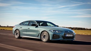 2025 BMW i4 Review: Expert Insights, Pricing, and Trims