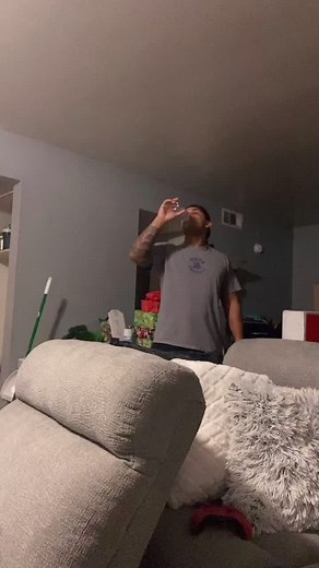 The Gulp King: Hilarious Water Gulping Comedy