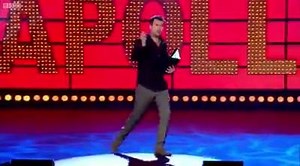 Rhod Gilbert & His Electrician - All Things Welsh