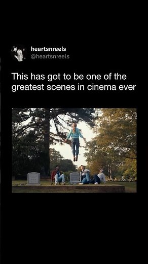 Max’s Escape Scene Is Cinema | Stranger Things