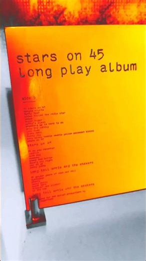 Stars on 45