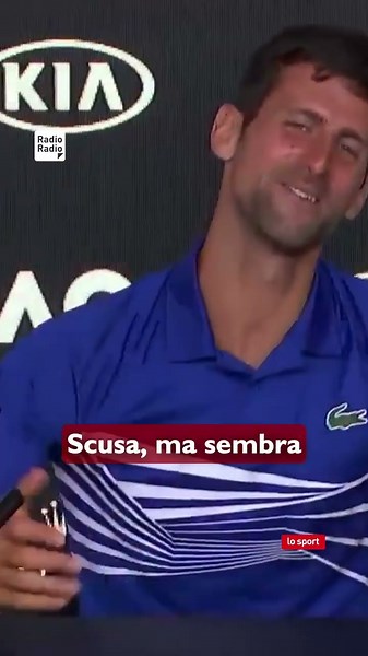 😂🎾"NOT TOO BAD!" DJOKOVIC DID IT AGAIN