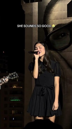 Olivia’s *Exclusive* performance at the Grammy Museum
