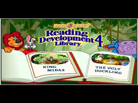 Reader Rabbit's Reading Development Library 4 PC Gameplay