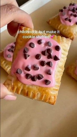 one bite and you’ll understand🍪💕
