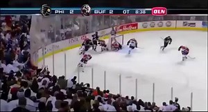 Throwback to when Campbell stepped into his hit on Umberger😱👊 hookedonhockeymagazine.com/ | Hooked On Hockey Magazine