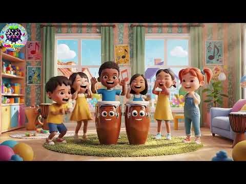 Blip Blip Little Sardine Ocean Swim | Fun Underwater Rhyme for Kids