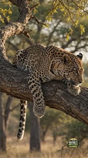 Hidden in plain sight #Leopard #Wildlife #Nature