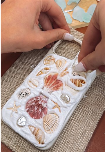 🙃🙃🙃 #seashellphonecase | Seashell Phone Case