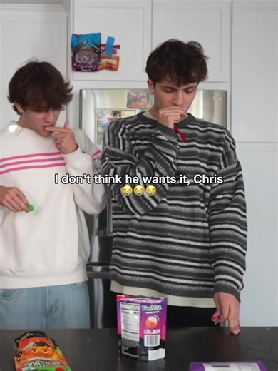 Nick's Favorite Candy Revealed: A Sweet Surprise!