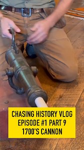 599K views · 7.9K reactions | 1700s Cannons: Power and Innovation Cannons in the 1700s revolutionized warfare with improved range, accuracy, and reliability, dominating battlefields and ships. | Smoky Mountain Relic Room | Facebook