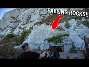 The Dangers of Exploring SECRET Underground TUNNELS!