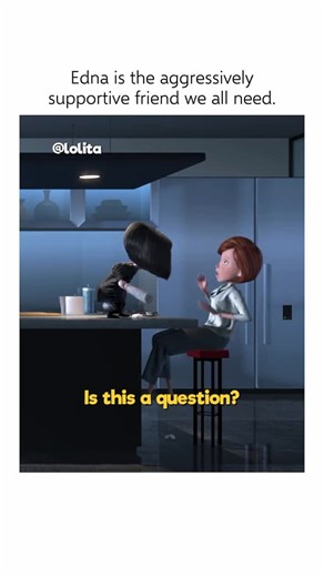 Lola on Instagram: "😨 Interesting Fact: Inside Out 2 (2024) — The sequel deliberately expands Riley’s emotional landscape to reflect the tumultuous transition into adolescence by introducing a new crew of complex feelings, including Anxiety, Envy, Embarrassment, and Ennui. The specific design of Anxiety (the intense, fast-moving, orange character) was meticulously crafted by Pixar to serve as the narrative’s primary antagonist, not because she is inherently “bad,” but because her frantic need t