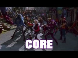 “Rotten To The Core” Sing-Along | Descendants