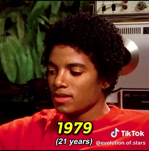 Michael Jackson's Evolution Through the Years