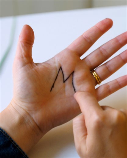 Have you ever inspected your palms and wondered what all those lines mean🤔🤲 | Newsner.com