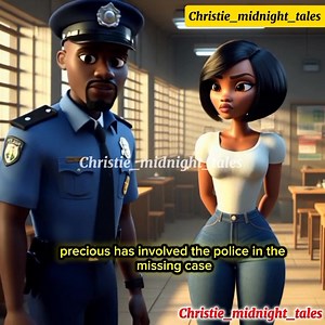 Tom the keeler is pretending not to know anything about David's sudden disappearance, and precious has involved the police. Part 2 dropping 7pm, check my page for part 1. Watch the full video on my Utube channel @Christie_midnight_tales or click the li.nk on my bio. Follow this page for more interesting stories❤️ #africanfolktale #storytime #NigerianStories #africanstories #storytelling #deliastorytime #fypageシ #MarriageGoneWrong | Christie Midnight Tales