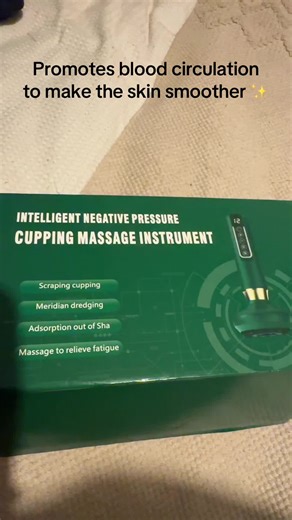 Cupping Massager for Cellulite Reduction