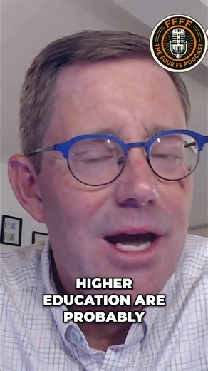 An educator highlights why problem-solving is more crucial than ever with AI's rise. Instead of fearing AI, learn to use it as a tool to sharpen those skills. Higher education must adapt with practical, real-world examples. #AISkills #ProblemSolving #FutureofWork #EducationReform #TechSkills | Four Fs Podcast | Facebook