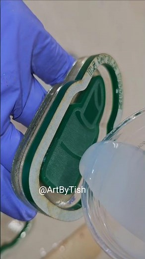 silicone mold tutorial