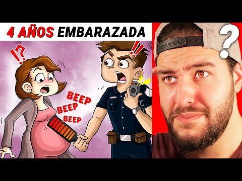 Se Puede Estar 4 AÑOS Embarazada ?