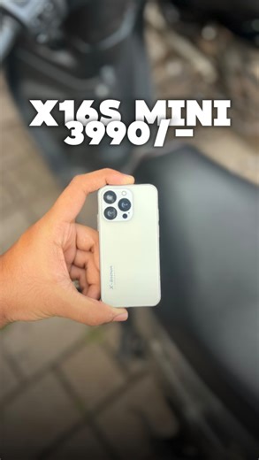 estore.Future  on Instagram: "3990/-❤️‍🔥 XI6s MINI 4+64 gb -All india Delivery Available 🚚 📍KANNUR,caltux 📞9072760860 - For best quality cases and accessories - Brand New & Pre-owned Apple products #trendingreels"