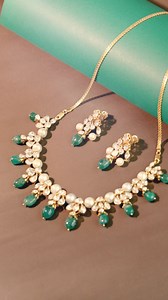 Experience opulence like never before with Kanz Jewels’ lavish gold creations this Akshaya Tritiya. Our collection features an array of exquisitely crafted pieces that exude luxury and sophistication, from intricately designed necklaces to statement making bracelets. View Collections from Our Exclusive Stores Deira Gold Souk | Meena Bazaar | Dubai Gold & Diamond Park #glowwithkanz #highjewellery #jewellery #handcraftedjewellery #statementjewellery #hautecouture #style #rings #earrings #jewelry #