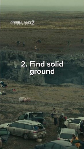 It’s go time. Get tickets NOW. #GreenlandMovie #GerardButler #MorenaBaccarin