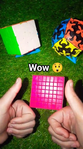 7by7 Rubik's Cube Make A Biggest Checker Board Pattern Solve it's Magic #viral #shorts #ytshorts