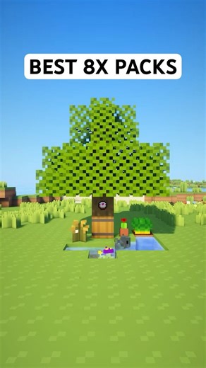 3 Minecraft Texture Packs That Feel SUPER CLEAN