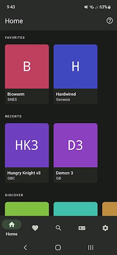 Download and Play Lemuroid on PC (Emulator)