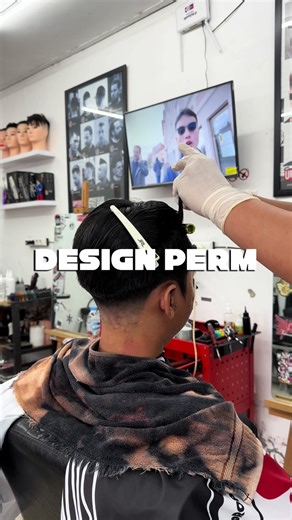 Korean Perm Design: Transform Your Look Stylishly