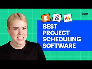 Best Project Scheduling Software in 2026 (5 Tools Compared)