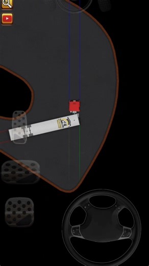 mœþœķŕbuß on Instagram: "53 feet trailer truck reverse parking game :: https://play.google.com/store/apps/details?id=com.mytruckingskills.v1"