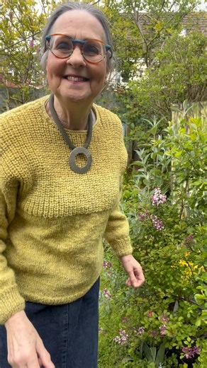 3.7K views · 285 reactions | Good morning all, much of my inspiration for my textile artwork comes from the garden. I check on the plants, their shapes, colours and their foliage as well as what is flowering. Today my eyes have alighted on the little blue forget-me-nots, which may become the subject of another collage. #artinspiration | Art in Textiles | Facebook