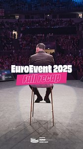 Just two weeks ago… in the Eternal City, something epic, memorable and immense took place 💜 Thousands of people, thousands of hearts beating as one — united by a single vision: shaping tomorrow together. We laughed, dreamed, cried. Every hug, every look, every voice gave life to something greater: an energy that still resonates within each of us. It’s the power of unity that made it all possible — the strength that comes from trust, connection and belonging to something extraordinary. We didn’t